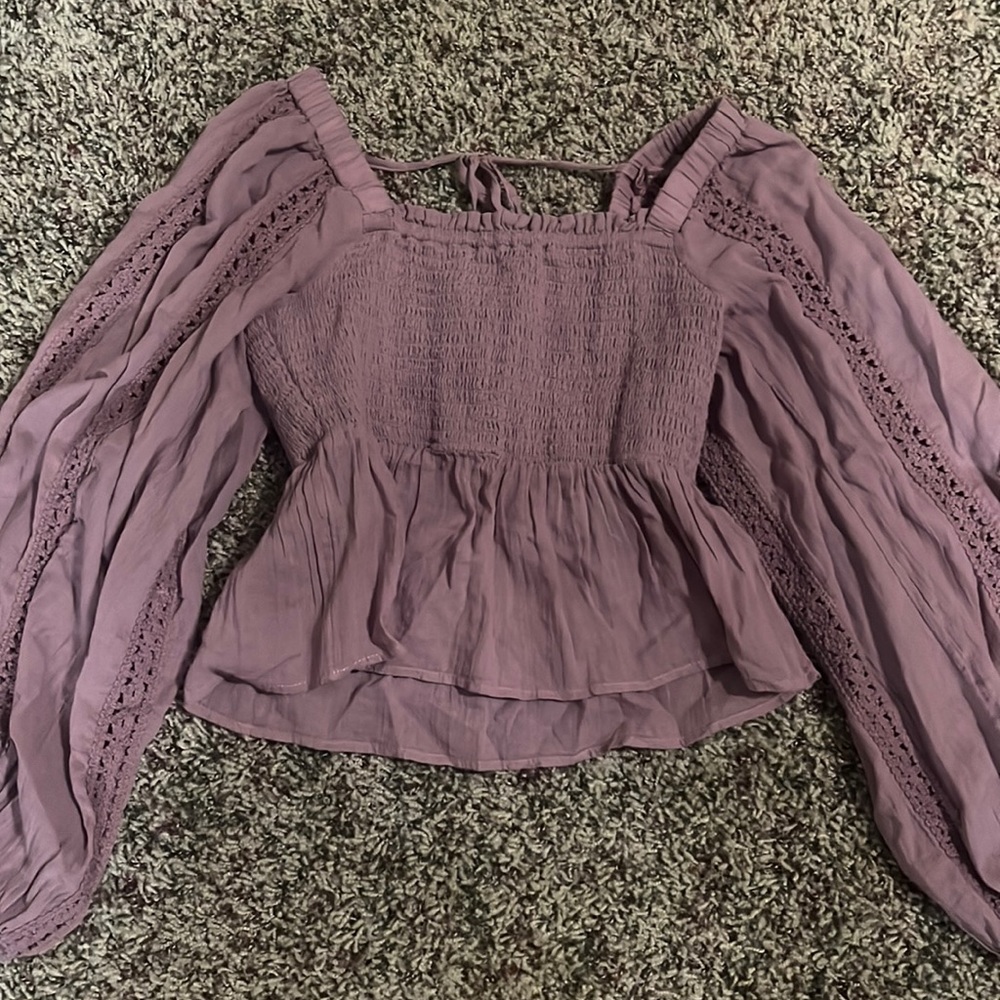 AE Long Sleeve Top